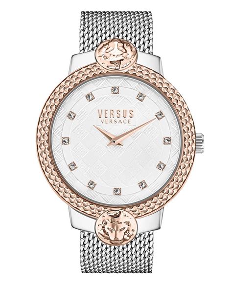 mouffetard versus versace|Versus Versace Women's Mouffetard Two Hand Silver.